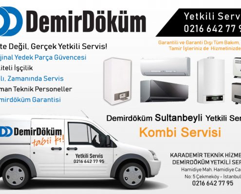 sultanbeyli demirdöküm servisi, sultanbeyli demirdöküm kombi servisi, demirdöküm sultanbeyli yetkili kombi servisi
